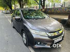 Honda City 2015-2017 i VTEC CVT VX, 2016, Petrol