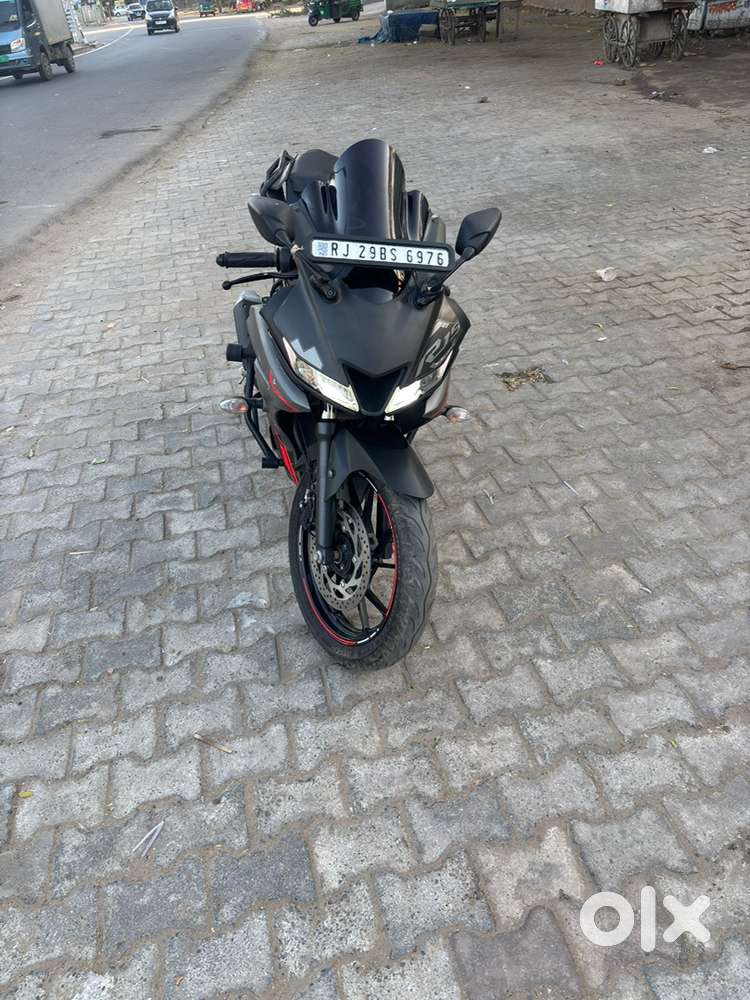 R15 bike new condition