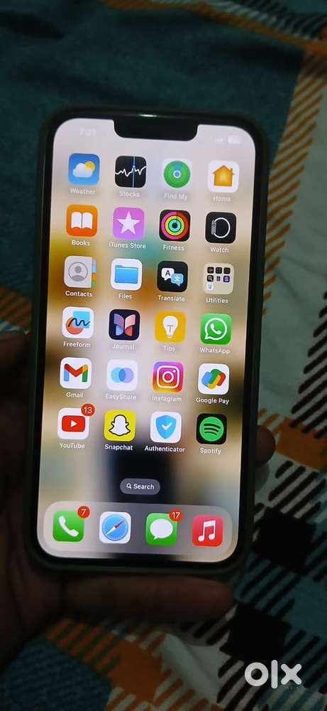Brand new phone all ok working