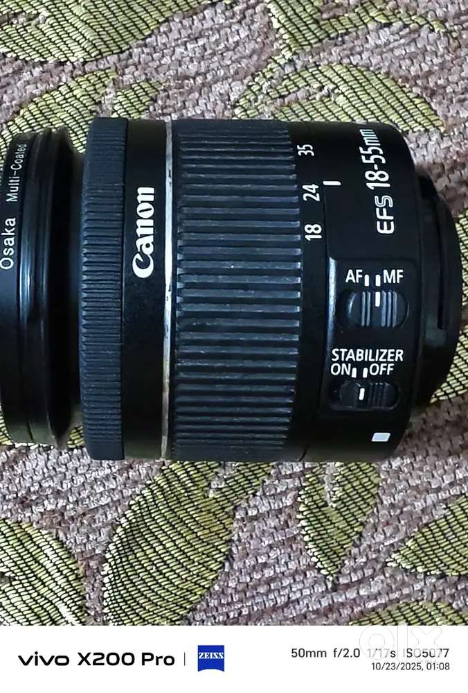Sale Canon EOS 200D