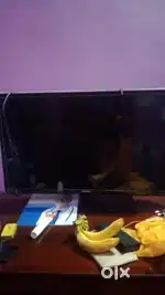 Samsung 32 inch tv. Best fawless no any defects perfectly working.