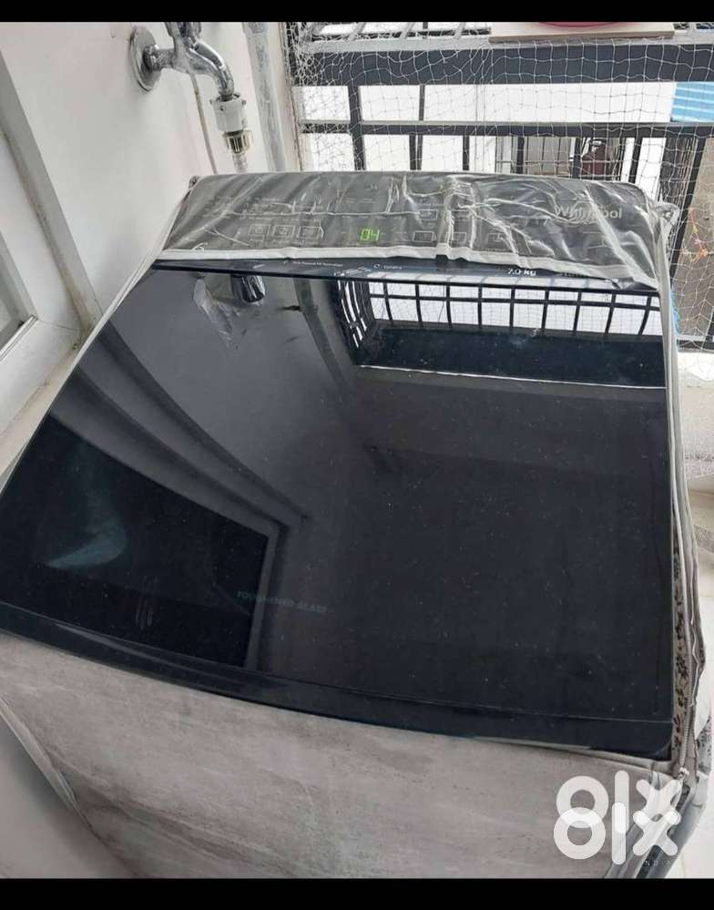7kg Whirlpool washing machine for sale