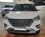Hyundai Creta 1.6 VTVT SX AT, 2019, Petrol