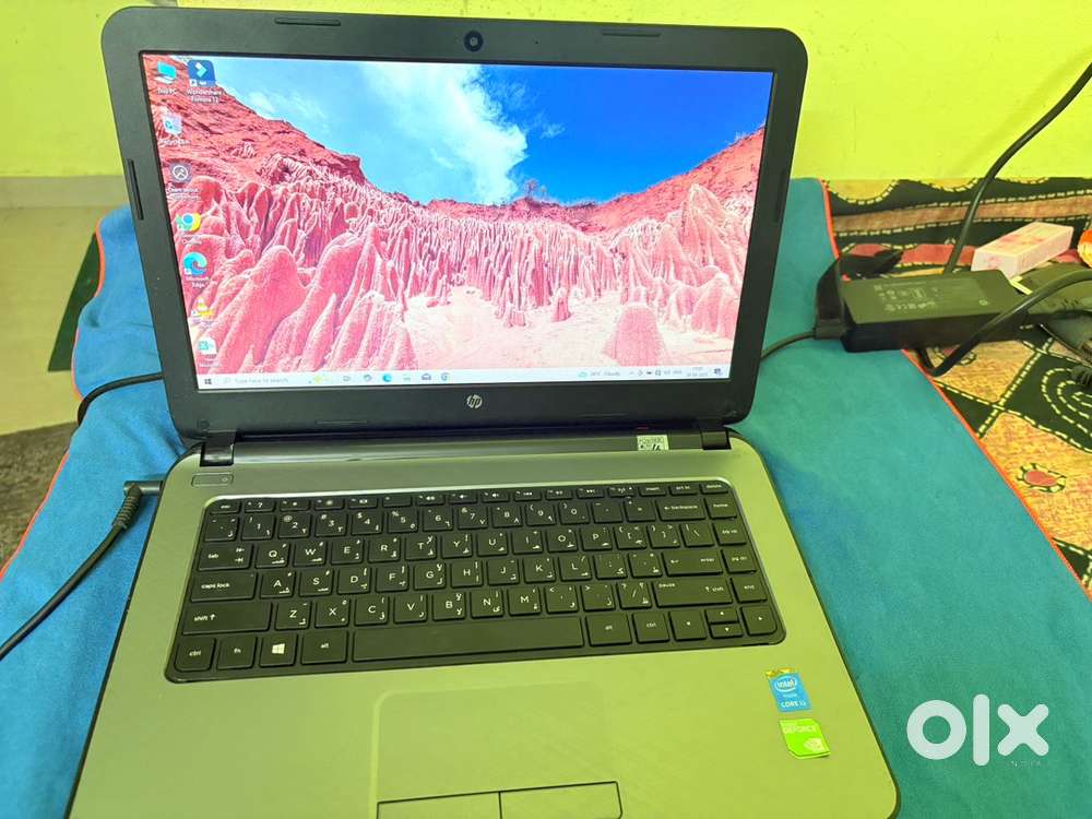 HP INTEL i5 Laptops