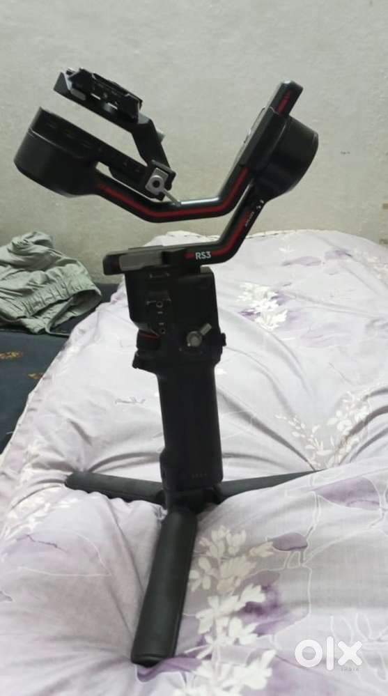 Dji gimbal rs3