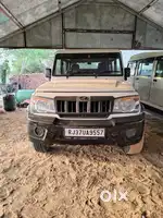 Mahindra Bolero 2018 Diesel 137000 Km Driven
