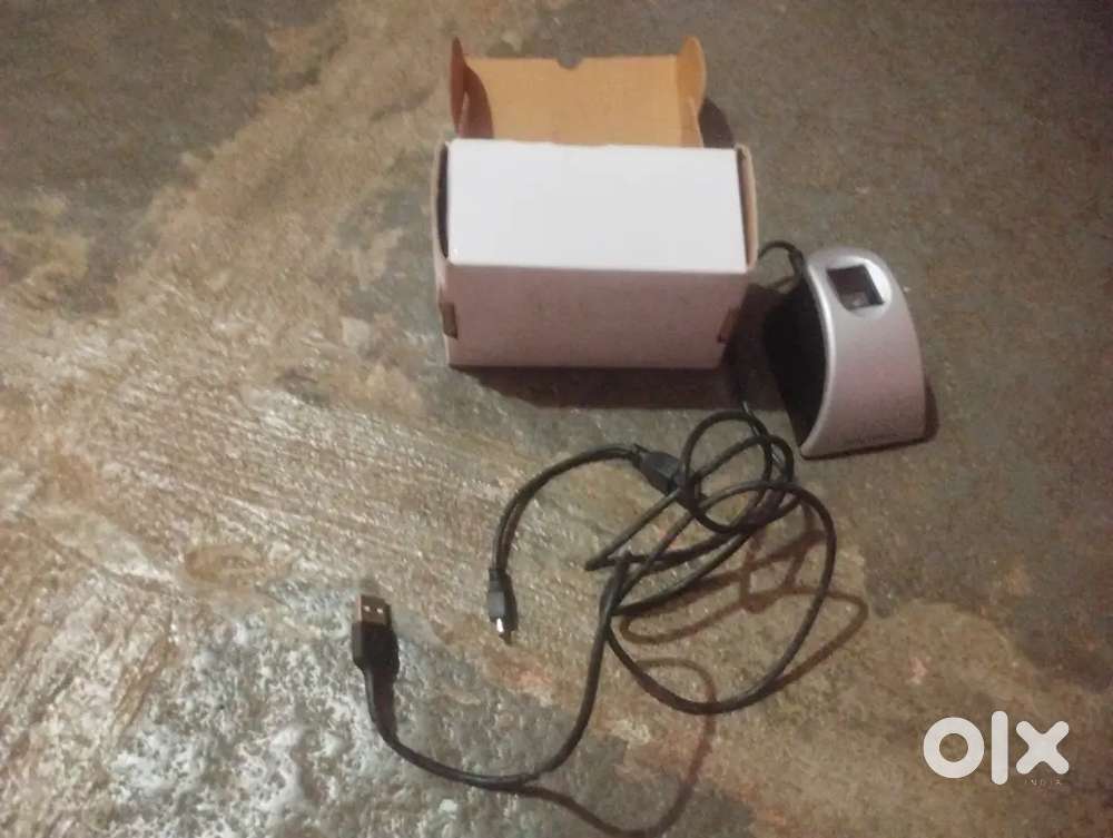 Mantra fingerprint device