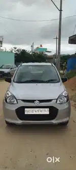 Maruti Suzuki Alto 800 2013