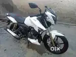 Bike condition is ok