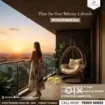 DTCP AND RERA APPURUED VILLA PLOTS PUDUPAKKAM