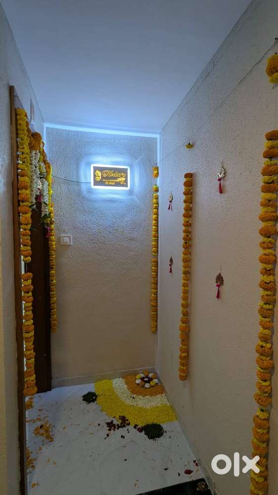 New 2 BHK Near Datta Mandir – Nashik Road