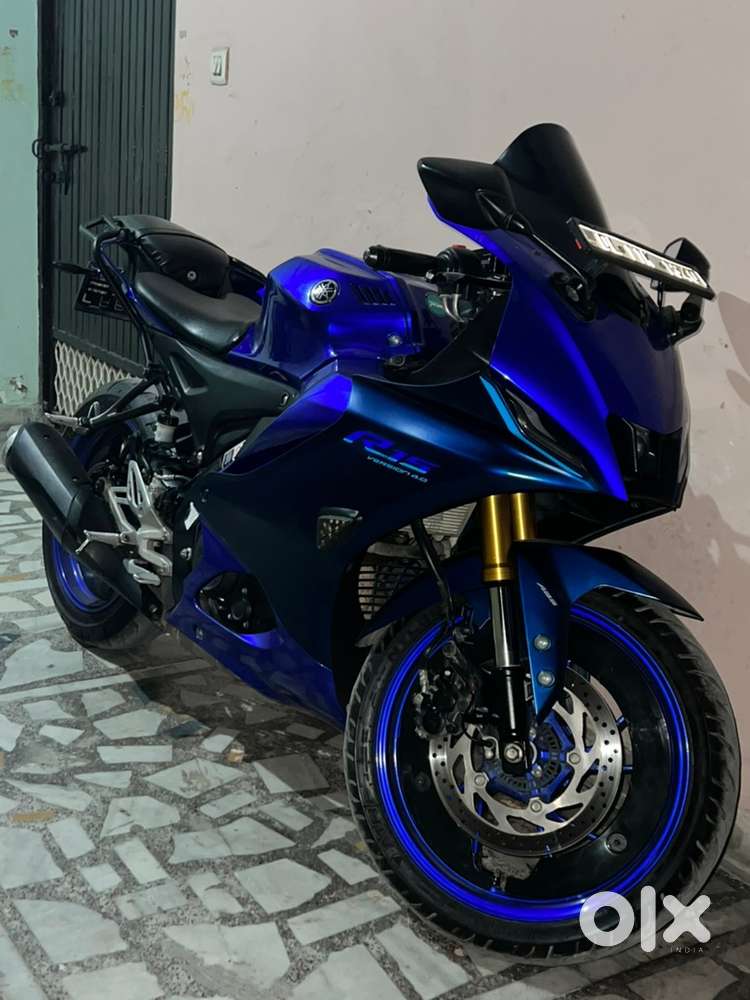 Superb condition bike