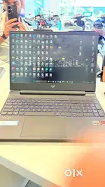 HP Victus AMD Ryzen 5 5600H Gaming Laptop ( Brand new condition)