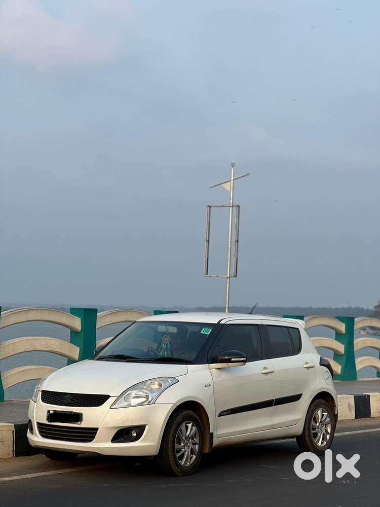 Maruti Suzuki Swift 2014