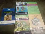Ssc toss books new and  neat