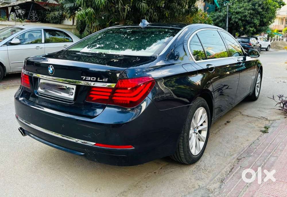 BMW 730 LD Signature