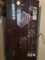 Lg Fridge 185 liters