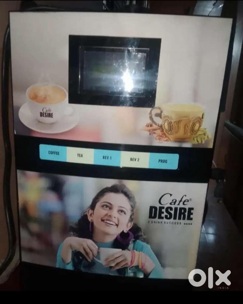 Coffee meshion