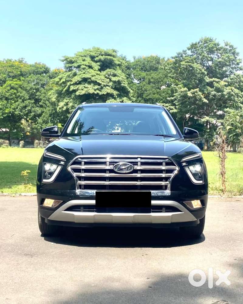 Hyundai Creta 1.5 SX Executive Diesel, 2022, Diesel