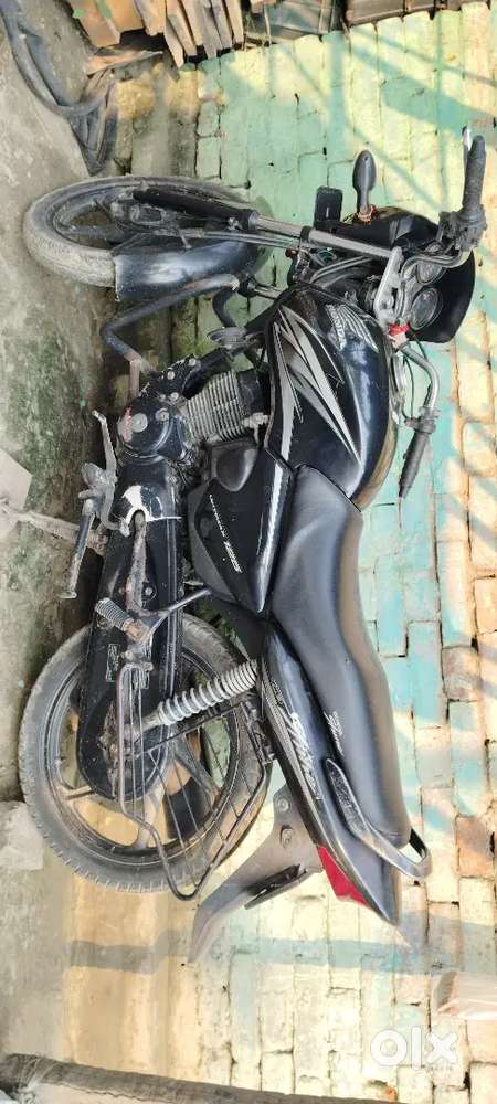 Honda shine 125 cc