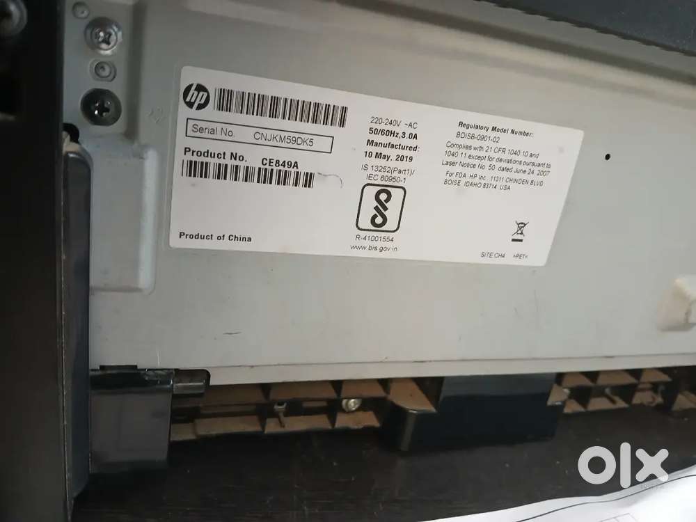 HP M1136 MFP