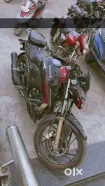 Apache RTR 200 4V bs6 showroom condition