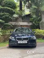 BMW 5 Series 2.0 520D, 2016, Diesel