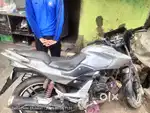The bike is a very  good condition