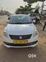 Maruti Suzuki Swift Dzire Tour LDI, 2022, Petrol