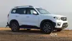 Mahindra Scorpio-N 2024 Diesel Well Maintained