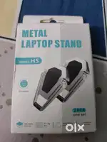 Affordable and Easy to carry Metal Laptop stand