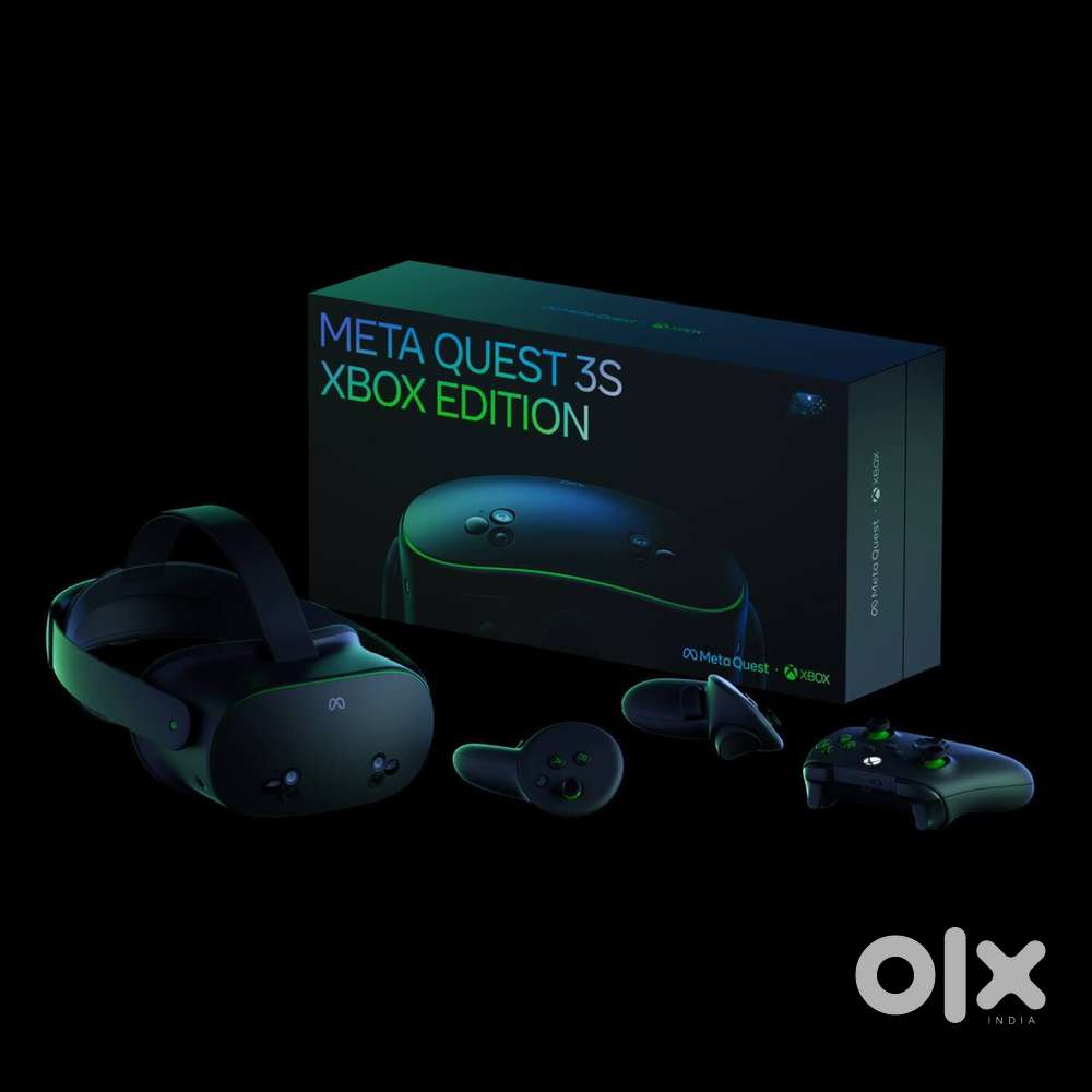Meta Quest 3S VR headset