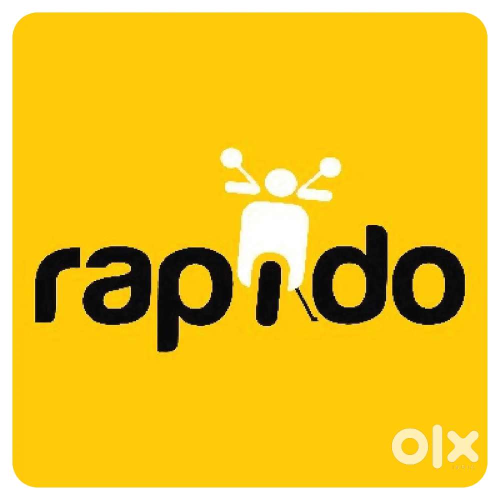 Rapido captain open just 5 mints