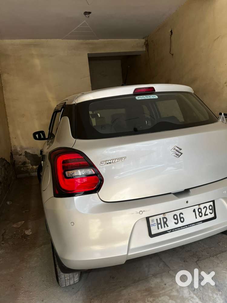 Maruti Swift 2020 BS6 company maintained