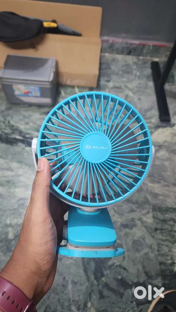 Bajaj Pygmy Mini Fan 110MM