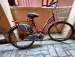 2 years old ladies cycle