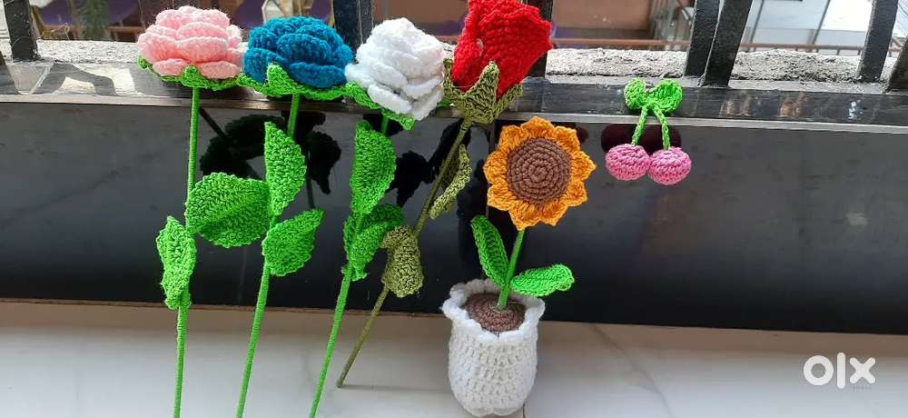 Crochet on special discounted price