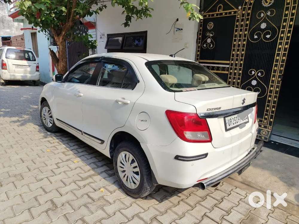 Sep 2021 Model Swift Dezire VXI