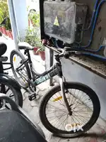 Imported top quality Bycycle in excellent condition very less used