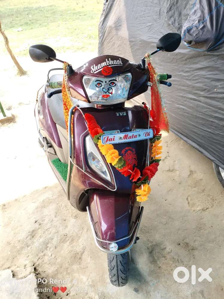 TVS Jupiter