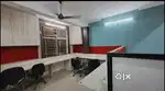 Rent for office space prime location mp nagar.