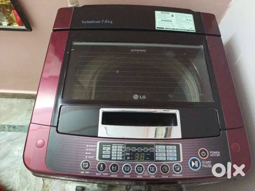 Lg fully automatic