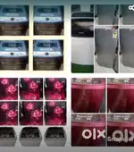 Fridge washing machine 5 years warranty