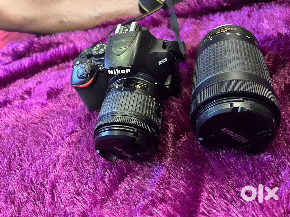 Nikon d3500