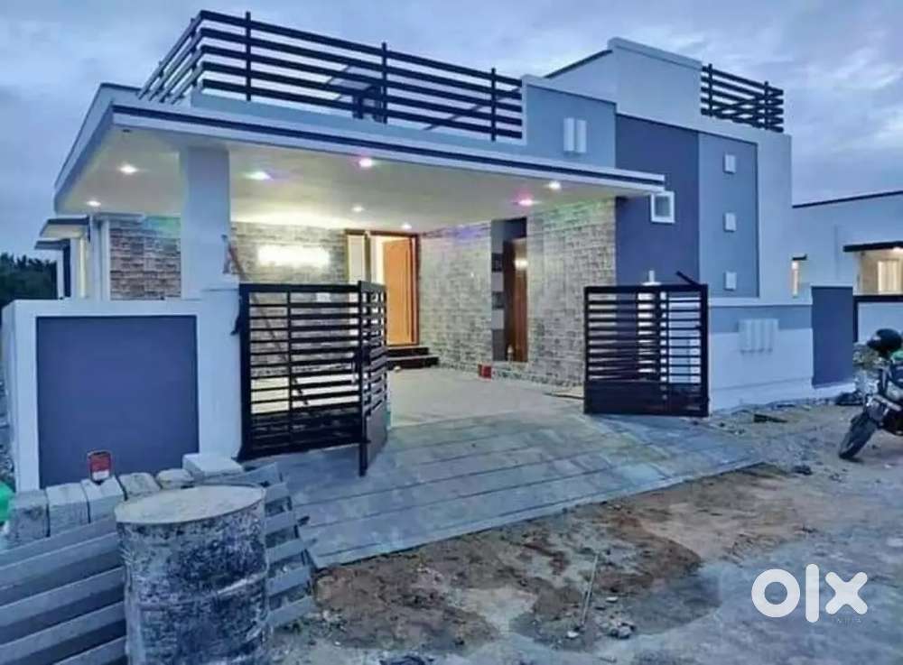 2 BHK Deluxe Villa at paruthipet, Avadi