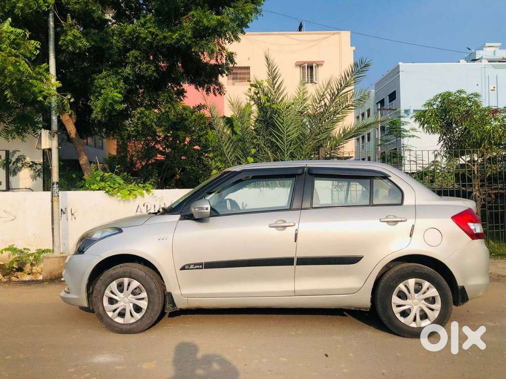 Maruti Suzuki Dzire 1.2 VXI, 2016, Petrol