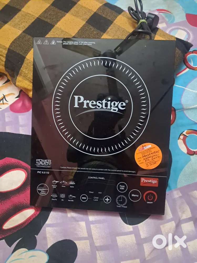 Panasonic. Micro oven and prestige euduson stove