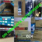 SONY smart android 9.0 version LED TV'S with warranty