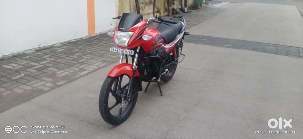 2016 Hero Passion pro
