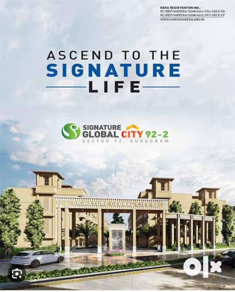 Signature Global sector 92
